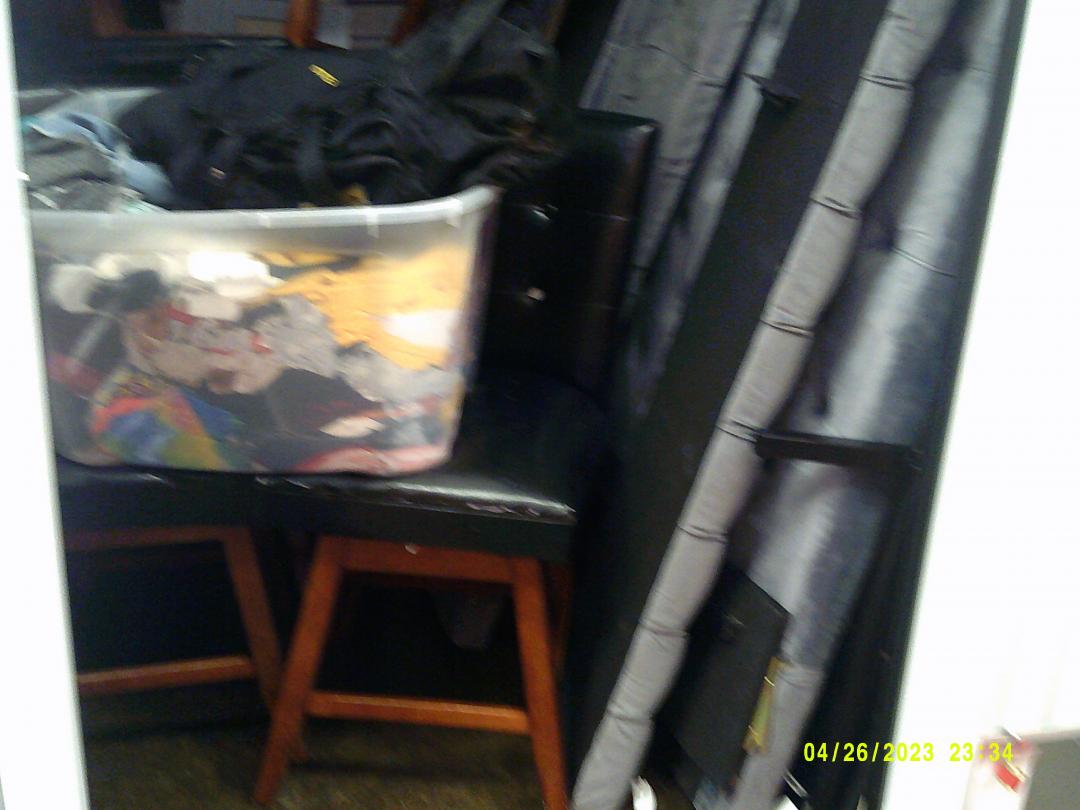 Storage Unit Auction in Hartford, CT at UHaul Moving and Storage of